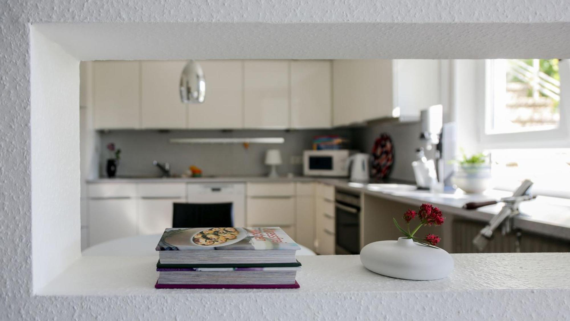 Ferienwohnung Jung Und Lind ブレッテン エクステリア 写真