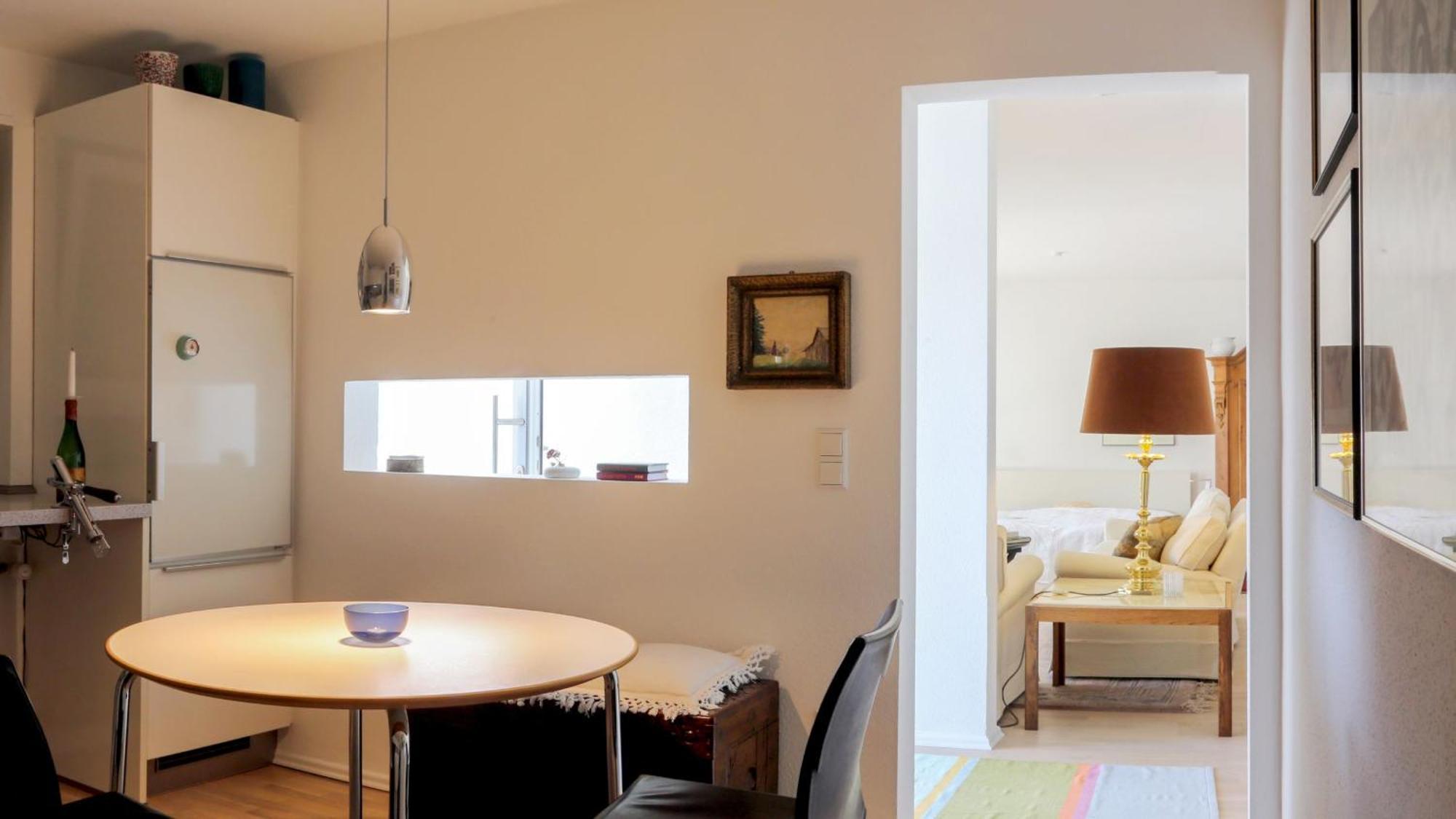 Ferienwohnung Jung Und Lind ブレッテン エクステリア 写真